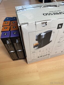 Nespresso kávovar VERTUO NEXT - 3