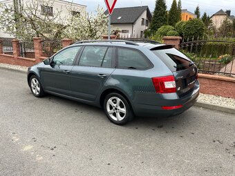 Škoda Octavia 3 Kombi - AMBIENTE - 3