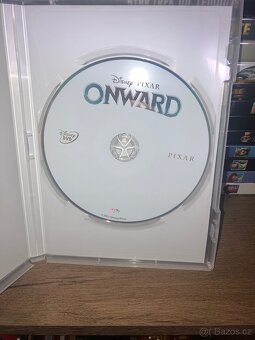 Frčíme DVD nové - 3
