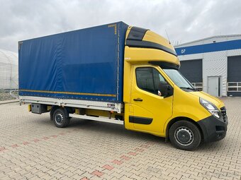 OPEL MOVANO 2,3, 10PALET, SPANÍ,TOPENÍ - 3