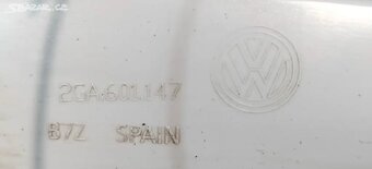 Poklice Volkswagen 16" 4ks - 3