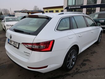 Škoda Superb 2.0TDi,140kW,L&K,1majČR,DPH - 3