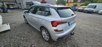 ŠKODA KAMIQ 1.5 TSI DSG 110KW LIFT 5/2024 ČR - 3