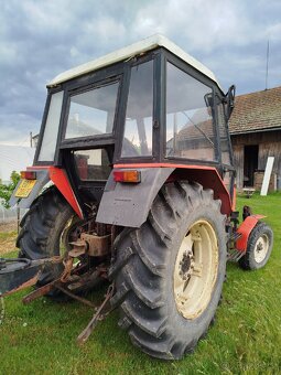 Zetor 7011 - 3