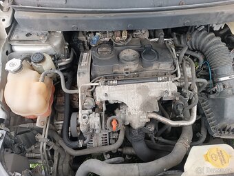 KOMPLETNI MOTOR - 2.0CRDI - 103KW BWD - 3