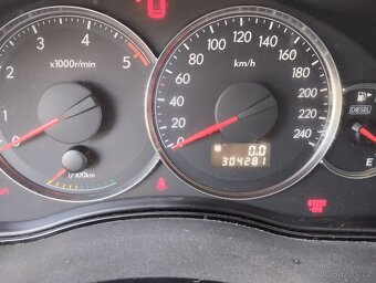 Subaru outback - 3