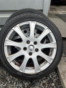 Disky Škoda octavia 2 17” - 3