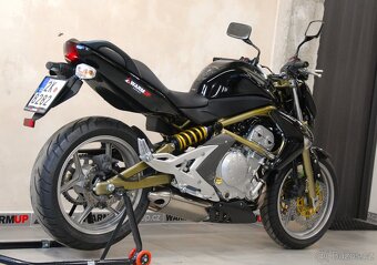 Kawasaki ER-6n - velmi hezký stav - 3