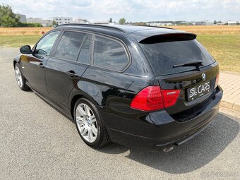 BMW 318D 2.0 E91 //2012 168.000 KM KLIMA TAŽNÉ SERVISKA - 3