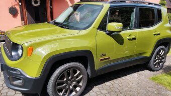 Jeep Renegade 2.0 diesel 4x4 - 3