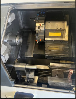 Soustruhy - CNC QT 15N Quick Turn - 3