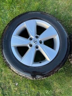 Originální zimní kola komplet Volvo R17 - 3
