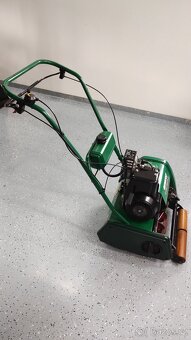Benzinova vretenova sekacka Qualcasr Classic 35S - 3