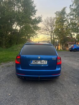 Škoda Octavia 2 RS 2.0TDI 125kW 2007. - 3