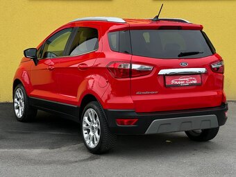 Ford Ecosport 1.0i 92kW Titanium 1.Maj. r.v.2020 naj.28tis - 3