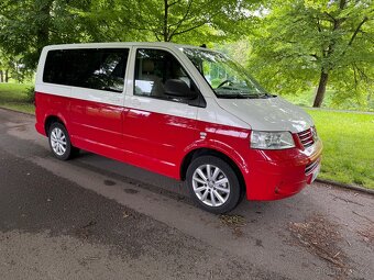 VW Multivan 4x4 2.5tdi 128kW - 3