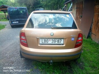 Škoda 1,4 LPG - 3