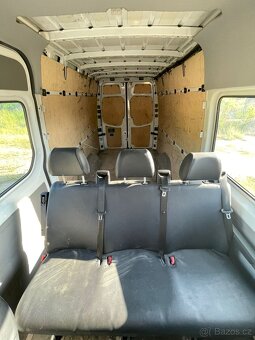 Mercedes Sprinter 2,2 120KW r.v.2018,347t.km,L3H3 - 3
