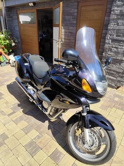 Honda NT650V Deauville - 3