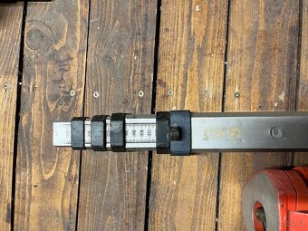 Nivelační přístroj TOPCON + stativ + lať - 3
