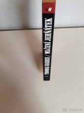 Mlčení jehňátek - Thomas Harris - 3
