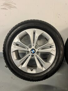 Originál BMW 17’’ + Bridgestone ZIMNÍ 225/55/R17 - 3