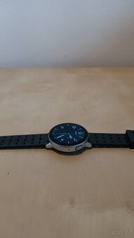 Samsung galaxy watch actvie 2 44m - zánovní, lesklá stříbrná - 3