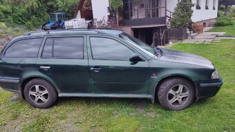 Škoda Octavia 1.9 TDI 66kW 4x4 - 3