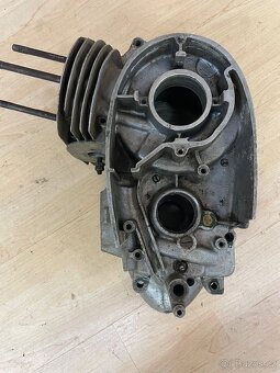 Katre motora Jawa 350 typ 354 - 3