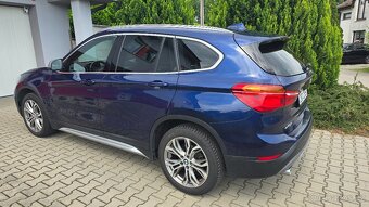 BMW X1 F48 110kw 1. majitel, koup. v ČR - 3