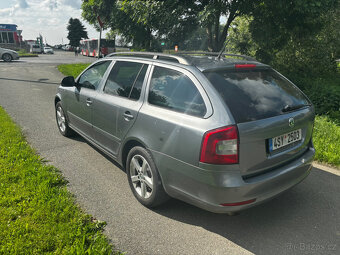 Škoda Octavia 2 1.2TSi 77kW, Klima, Facelift, Nová STK - 3