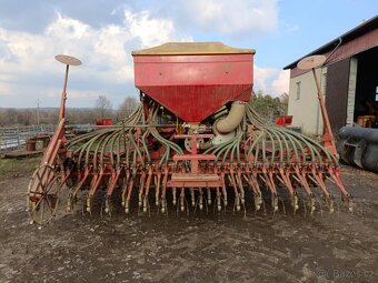 Secí kombinace, sečka, secí stroj - 3
