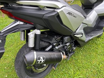 Honda adv 350 - 3