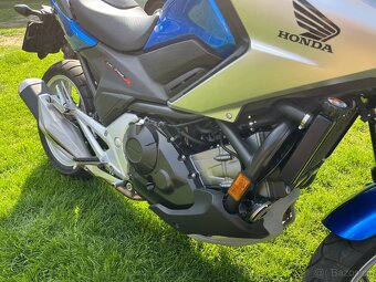 Honda NC750XA - 3