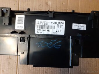 tachometr VW Touran 2007 - 3