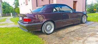 BMW E36 Cabrio 330i N52 - 3