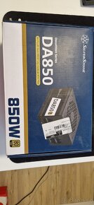 SilverStone Decathlon 80 Plus Gold modular 850W - 3