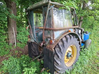 Zetor 50 super - nepojízdný s TP a OTP - pojistka placena - 3
