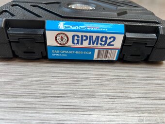 Airsoft pistole gpm92 - 3