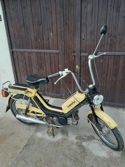 Traktor domácí výroby^ - 3