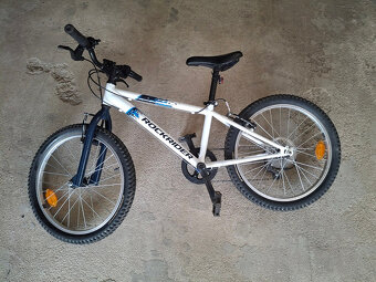 Dětské horské kolo Rockrider ST120 a ST500 20'' - 3
