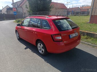 Škoda Fabia COMBI III, 1.2 TSI BA, Style, 1. maj. - 3
