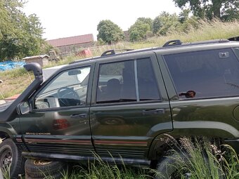 Jeep grand Cherokee 5.2 - 3