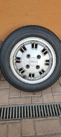 ALU Kola Nissan sanny R13/4x114.3 - 3
