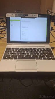 Notebook + tablet Acer Aspire Switch 10 - pěkný stav - 3