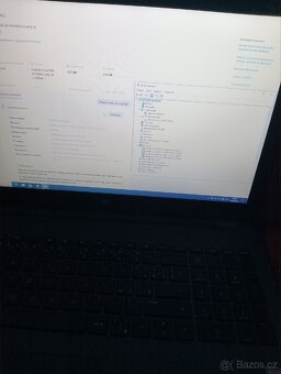 Notebook HP 250 g5 - 3