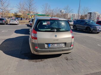 Prodám Renault Scénic 1,6 benzín - 3