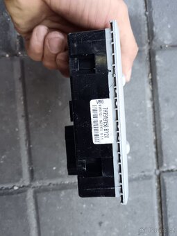 Ovládání topení multivan Caravelle transportér - 3
