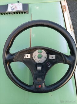 S line volant Audi A4 B5 - 3