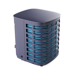 Tepelné čerpadlo nemecký produkce PoolClub 5.5Kw - 3